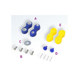 Reinforced Straight AFLEX - PROTEOR shop