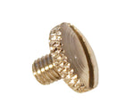 M5-Knurled Assembly Screw (x50) - PROTEOR shop