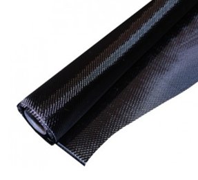 Bidirectionnal Carbon Fiber Fabric - PROTEOR shop