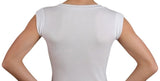 V-neck Sleeveless T-shirt under Spinal Brace (x10) - PROTEOR shop
