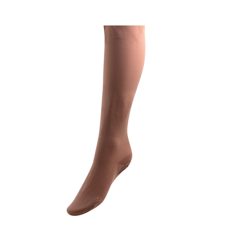 Unreadable Textile Stockings for Trans-Tibial Prosthesis