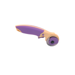 Ergonomic Rotary Cutter With Straight Blade