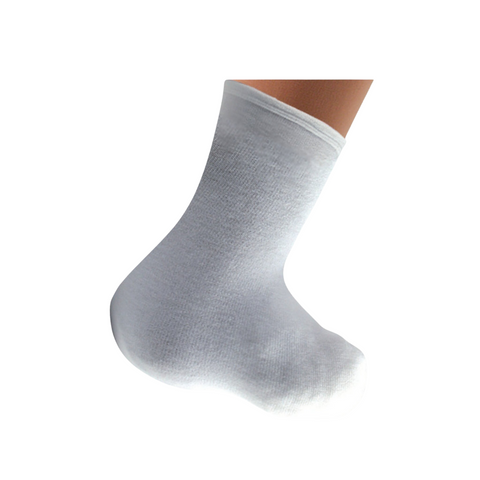 Sock for Partial Foot Amputation (3 Gel Layers)