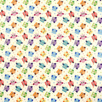 Funny Owls Sublimation Paper