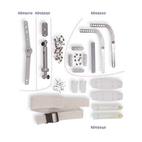 Kit For Thoraco-Brachial Orthosis - PROTEOR shop