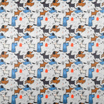 Cute Dogs Sublimation Paper