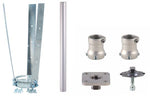 Kit for Temporary Trans-Tibial Adult Prosthesis - PROTEOR shop