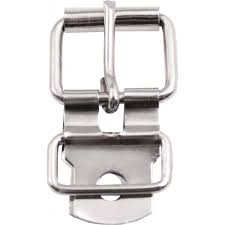 Buckle with Roller & Chafe (x10)