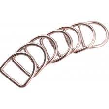 Welded Wire Ring 2cm (x10)