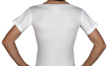 V-neck T-shirt under Spinal Brace (x10) - PROTEOR shop
