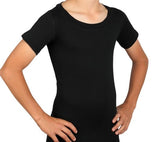 Black T-shirt under Spinal Brace (x10) - PROTEOR shop