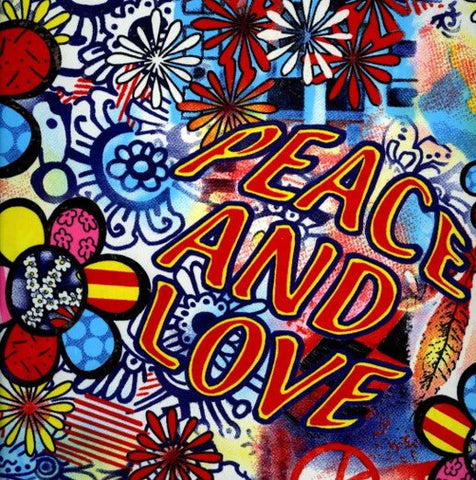 Peace & Love Sublimation Paper - PROTEOR shop